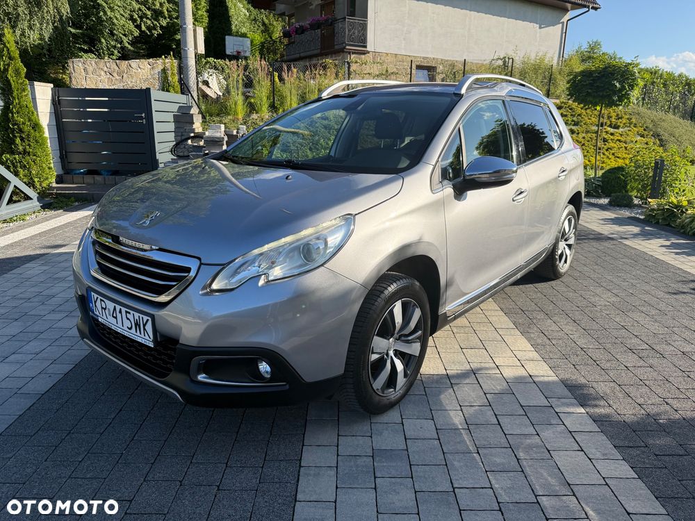 Peugeot 2008 1.6 VTi Allure - 1