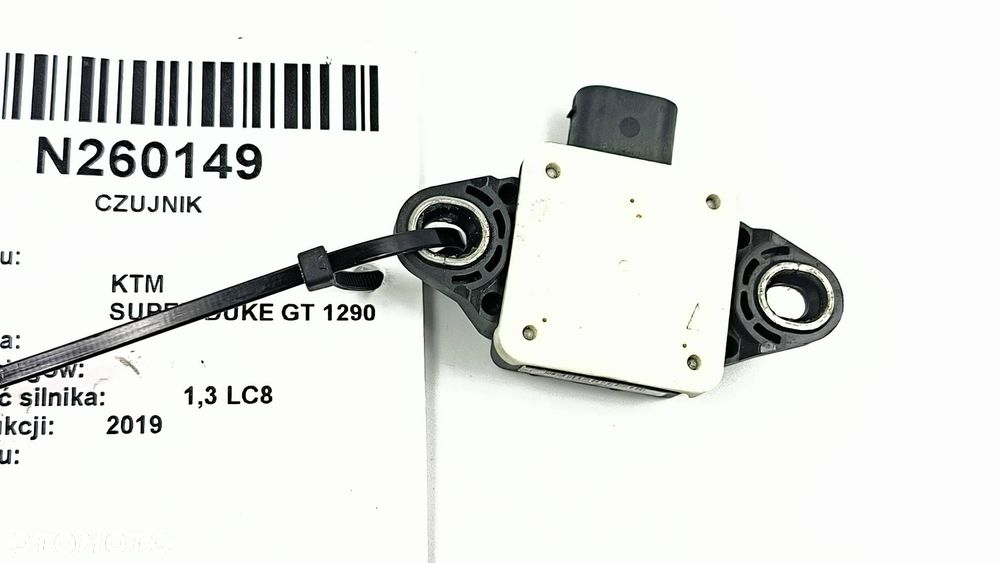 1275100853 Czujnik KTM Super Duke GT 1290 2019r. - 3