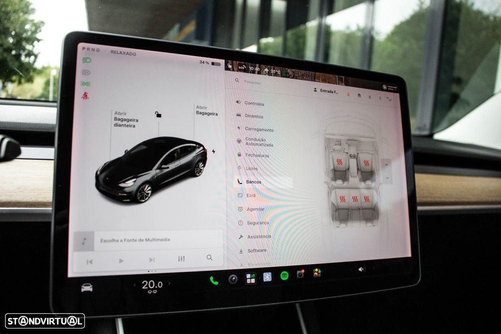 Tesla Model 3 Performance Dual Motor AWD - 32
