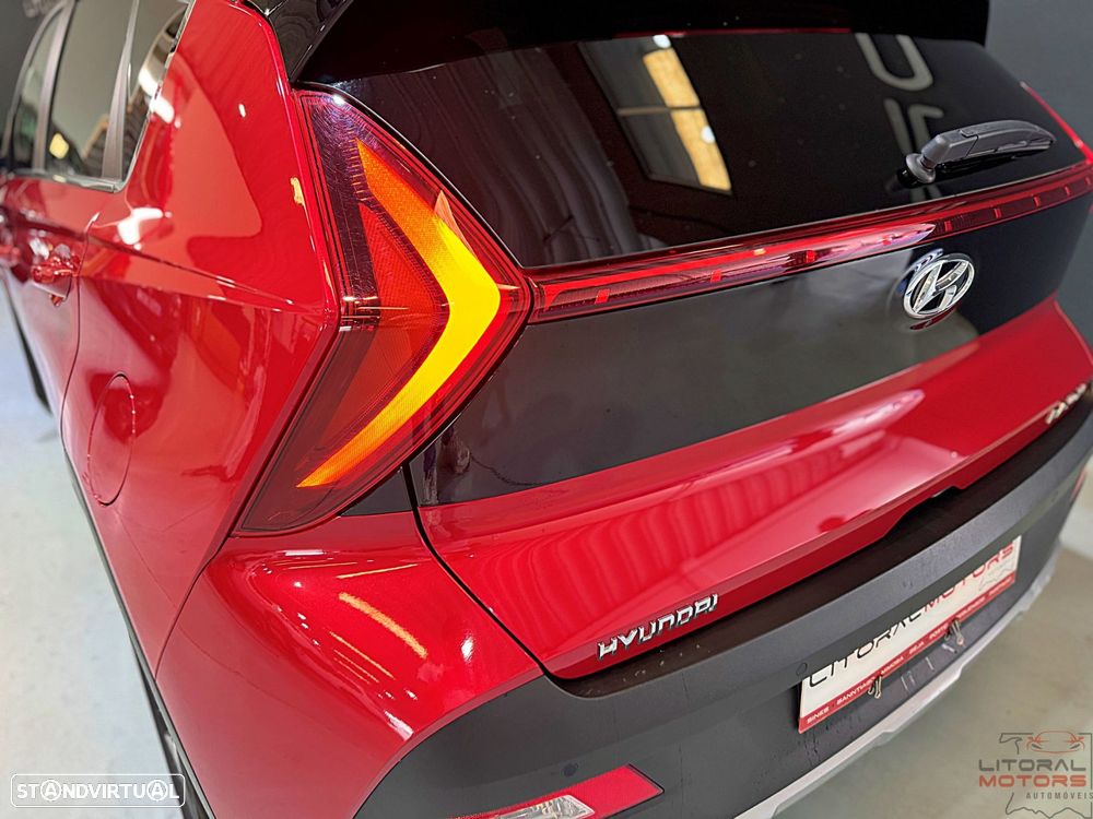 Hyundai Bayon 1.0 T-GDI Premium TT - 8