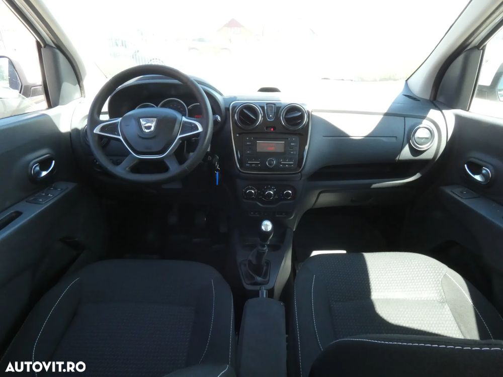 Dacia Lodgy 1.5 dCi Laureate - 9