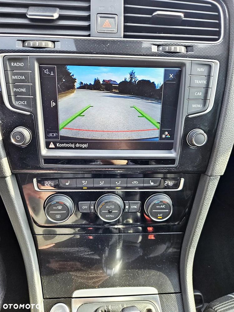 Volkswagen Golf Variant GTD (BlueMotion Technology) DSG - 18