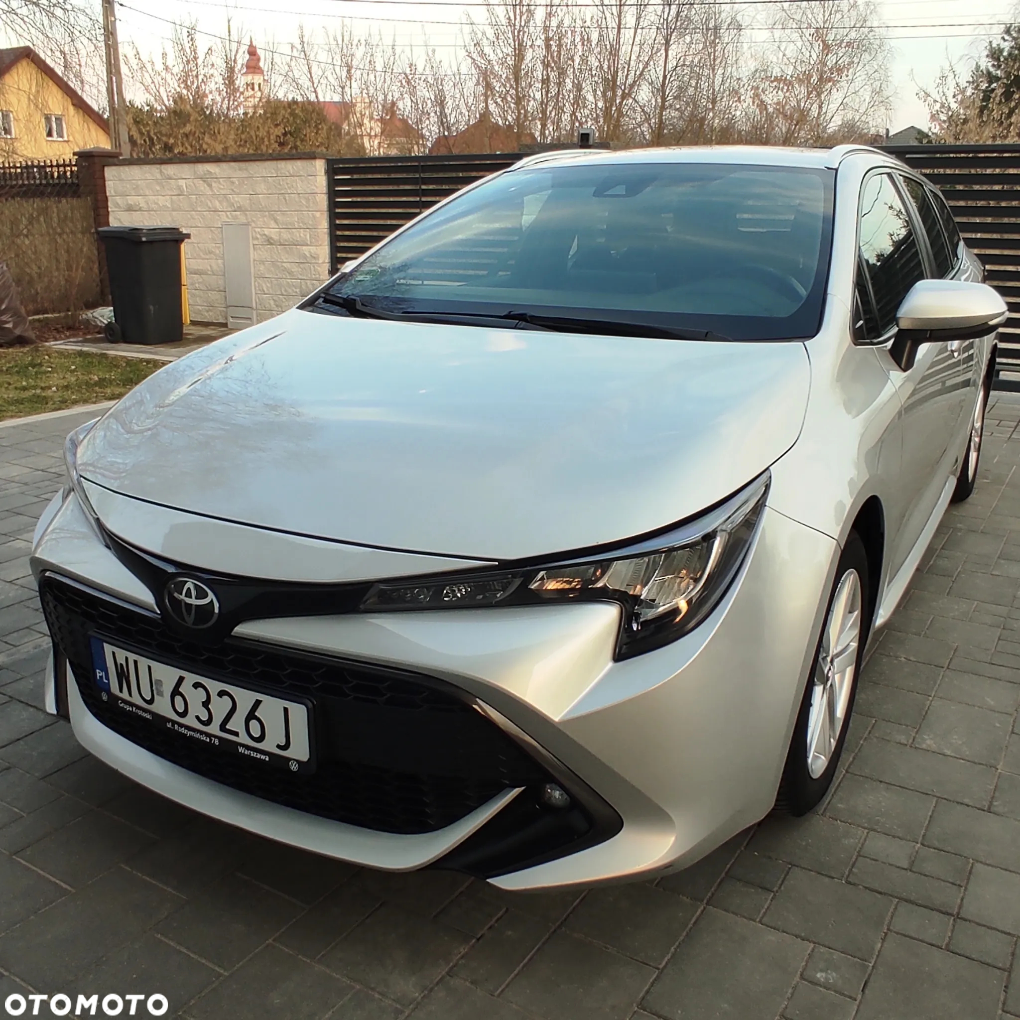 Toyota Corolla 1.2 T Comfort - 3
