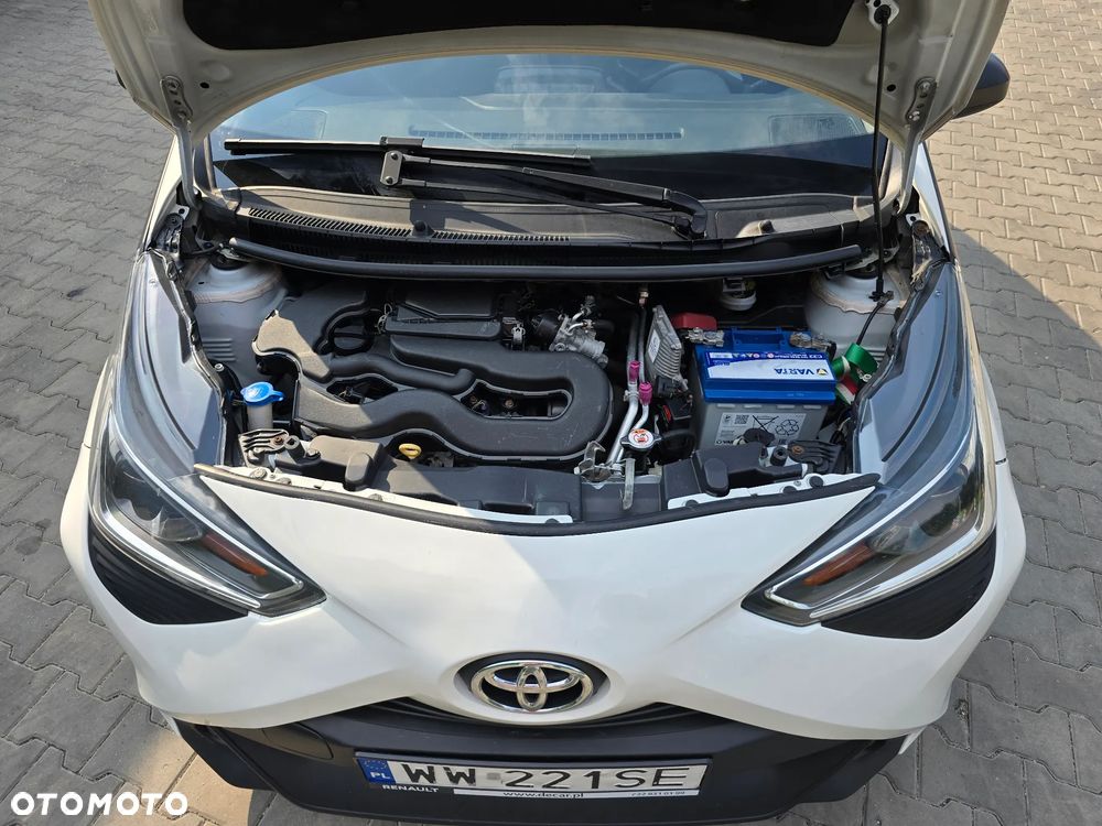 Toyota Aygo 1.0 VVT-i Color Edition - 15