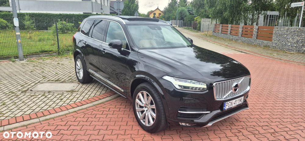 Volvo XC 90 D5 AWD Inscription 7os - 11
