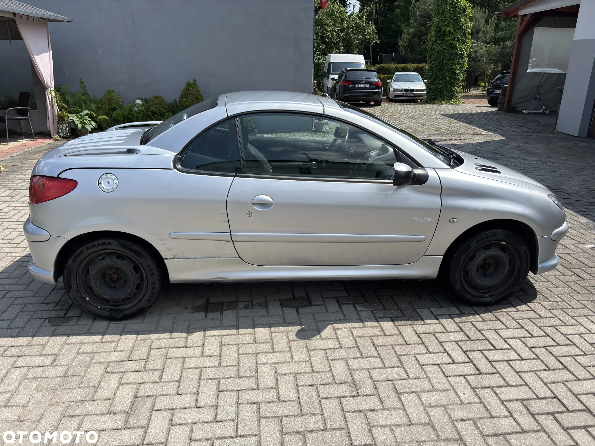 Peugeot 206 1.6 Quiksilver - 5