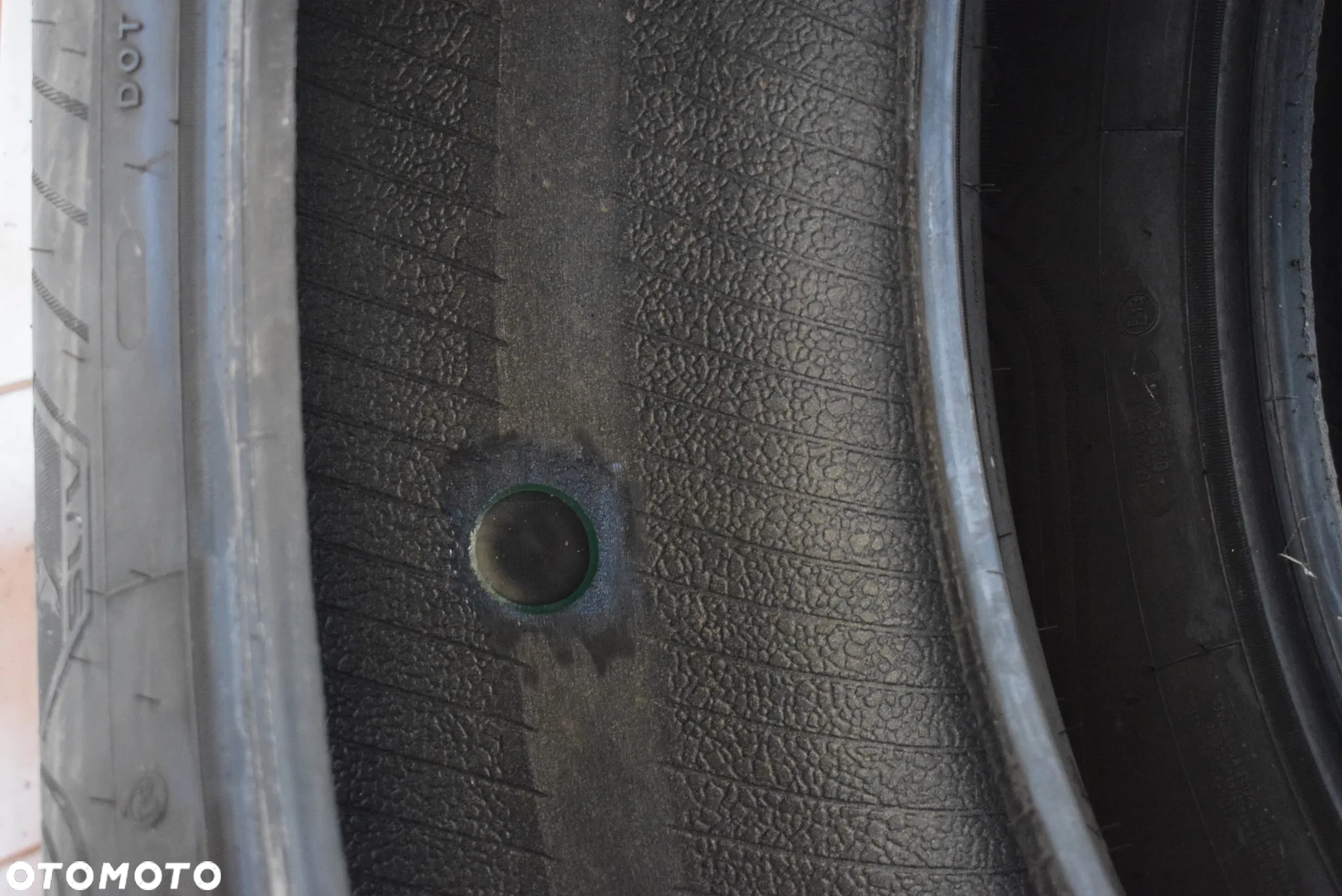 R19 255/55 Goodyear Vector 4 Seasons GEN-2 SUV Cena za parę - 6
