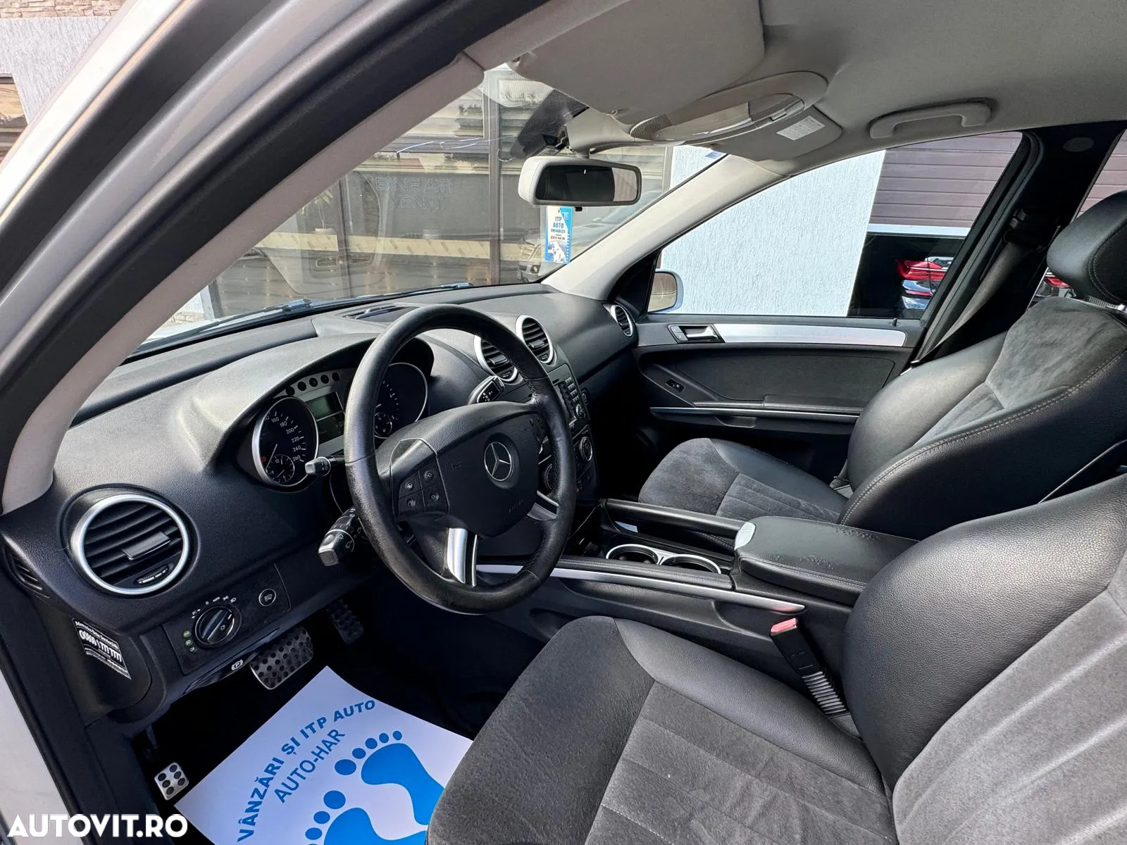 Mercedes-Benz ML - 7