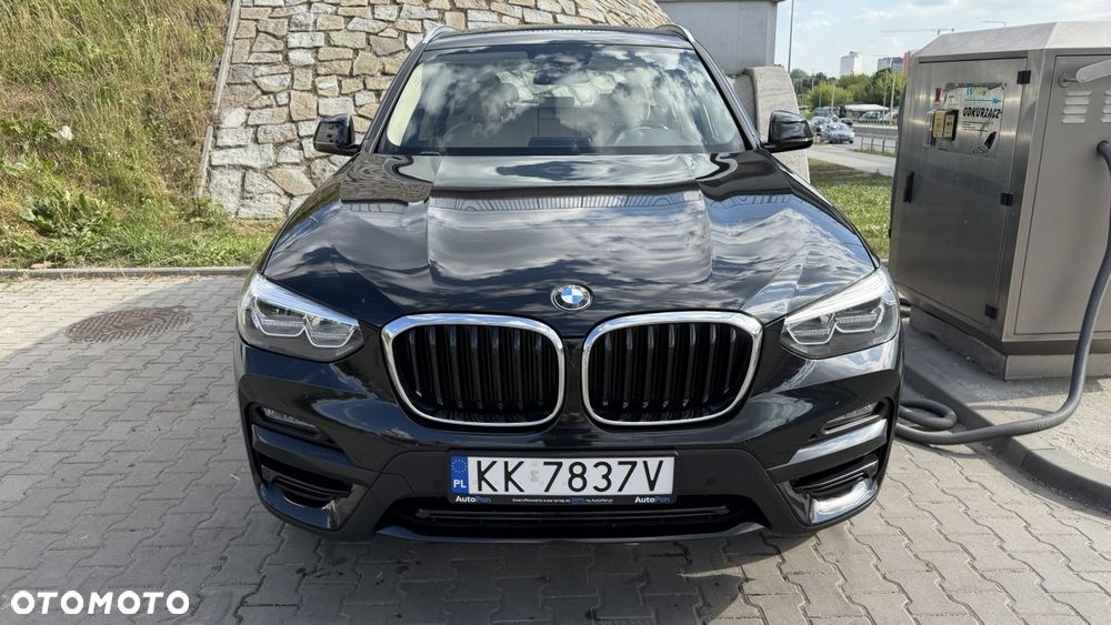 BMW X3 xDrive20d MHEV Business Edition sport - 5