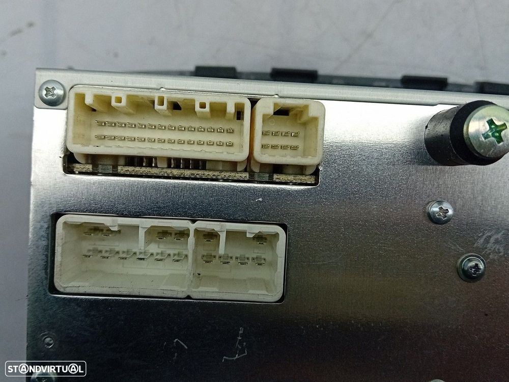 Display / ecrã de informações TOYOTA Aygo (_B4_) - 3