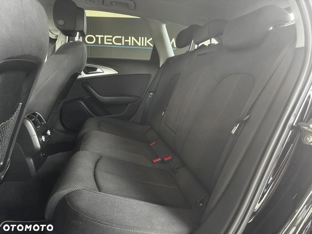 Audi A6 2.0 TDI DPF multitronic sport selection - 13