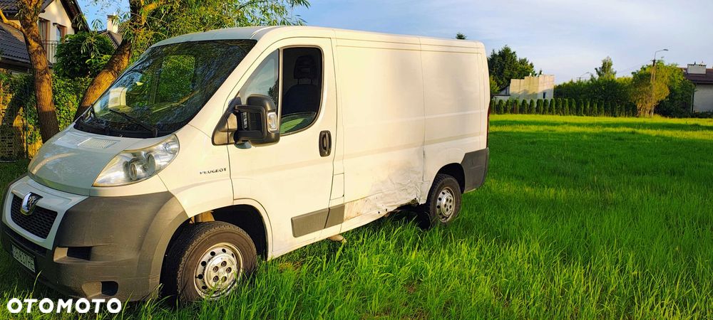 Peugeot boxer - 2