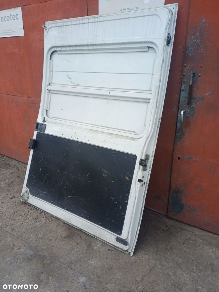 Drzwi boczne suwane JUMPER BOXER FIAT DUCATO II LIFT MAXI 01-05R - 11