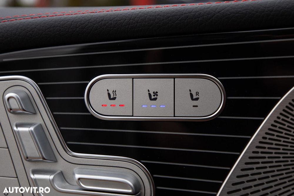 Mercedes-Benz GLE Coupe - 38