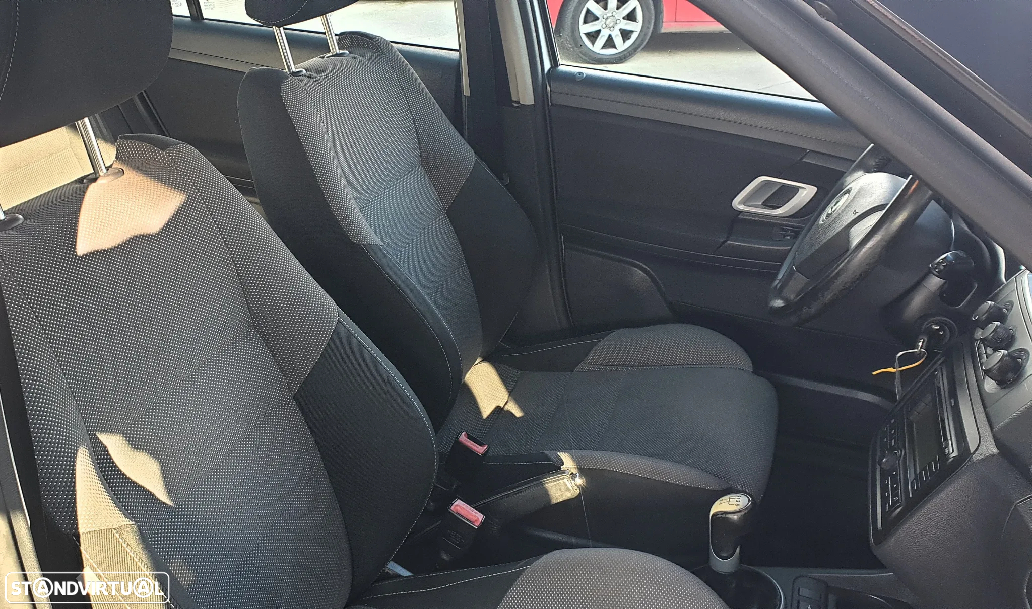 Skoda Fabia Break 1.4 TDI PD - 12