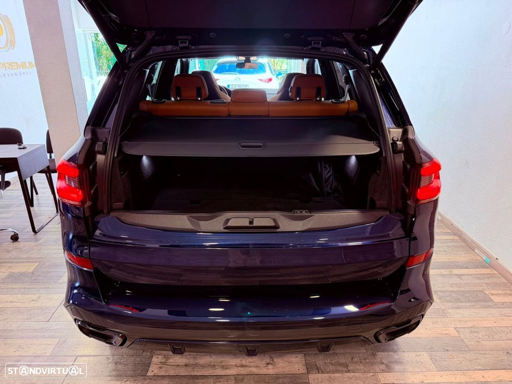 BMW X5 45 e xDrive Pack M - 40