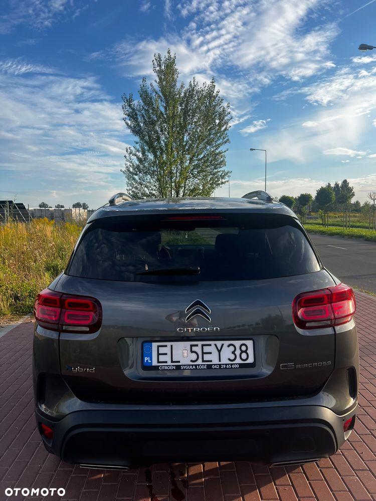 Citroën C5 Aircross 1.6 PHEV 225 Shine EAT8 - 4