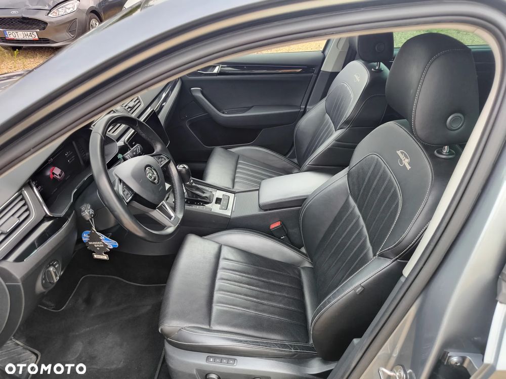 Skoda Superb 2.0 TSI L&K DSG - 15