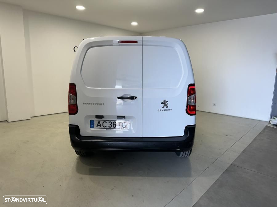 Peugeot Partner 1.5 BLUE HDI PREMIUM STANDARD * IVA DEDUTIVEL - 5