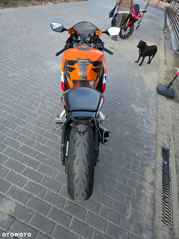 Honda CBR - 28