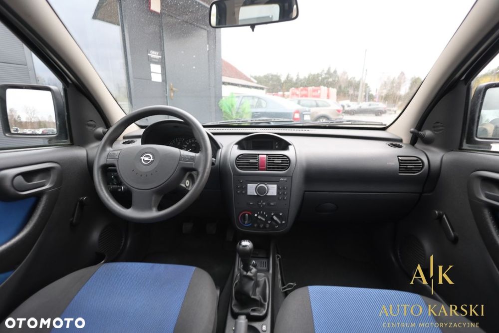Opel Combo - 33