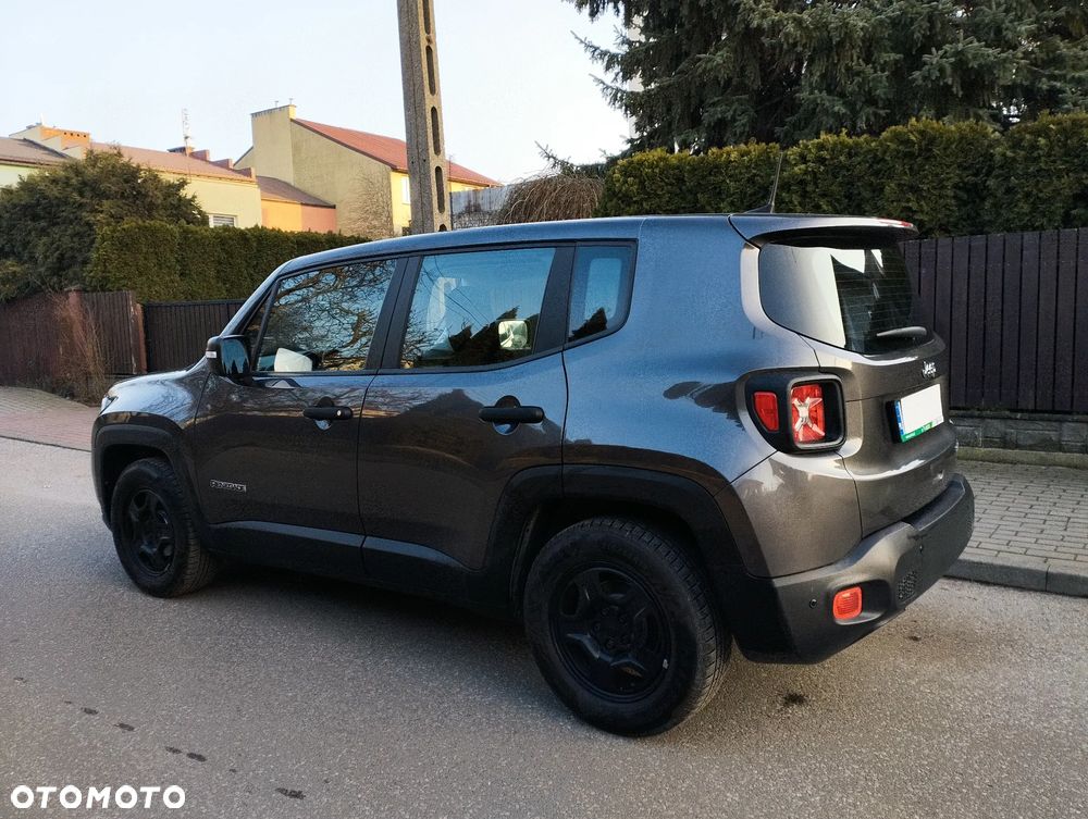 Jeep Renegade 1.0 GSE T3 Turbo Sport FWD S&S - 20