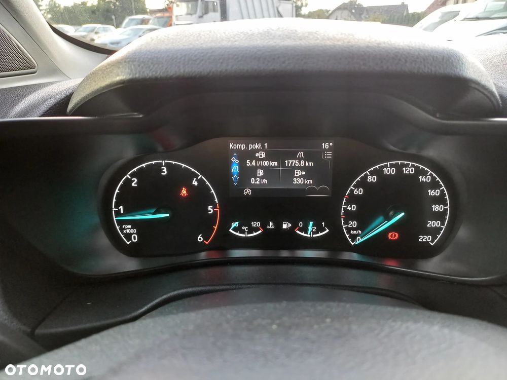 Ford Transit Connect Kombi 230 L2 Trend - 27