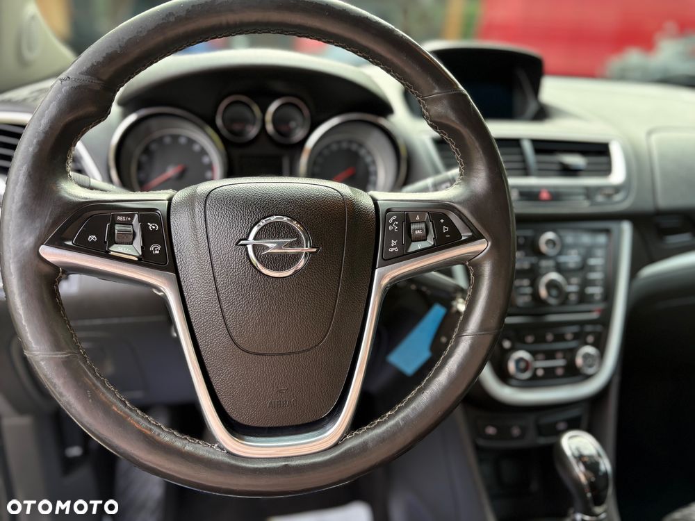 Opel Mokka - 28