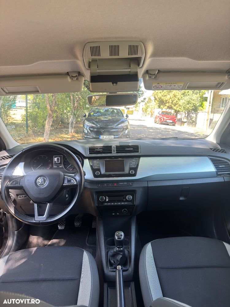Skoda Fabia 1.0 MPI Ambition - 10