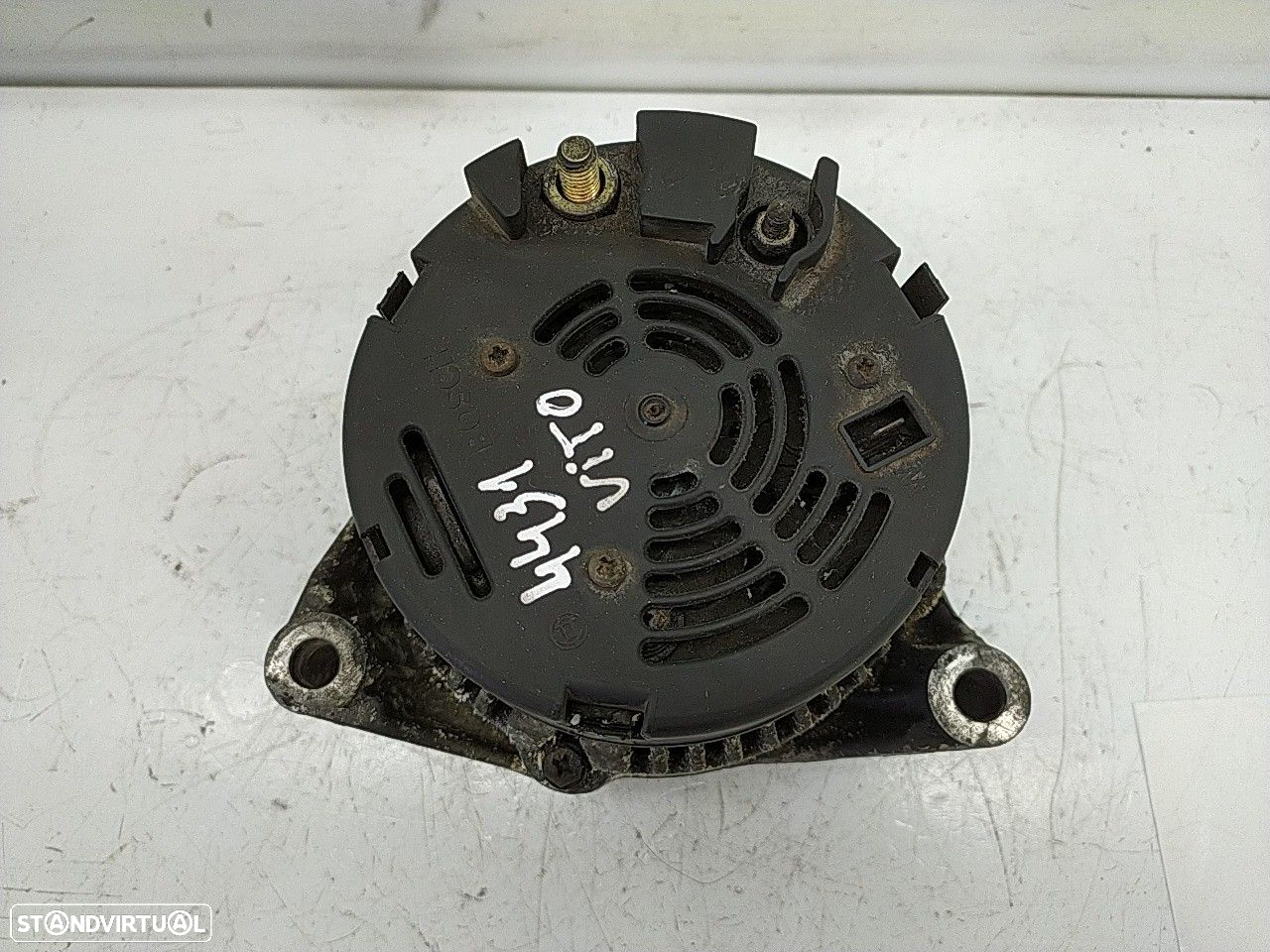 Alternador Mercedes-Benz Vito Caixa (638) - 2