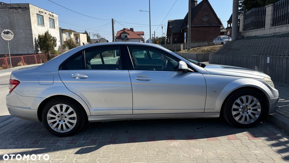 Mercedes-Benz Klasa C 220 CDI Avantgarde - 2