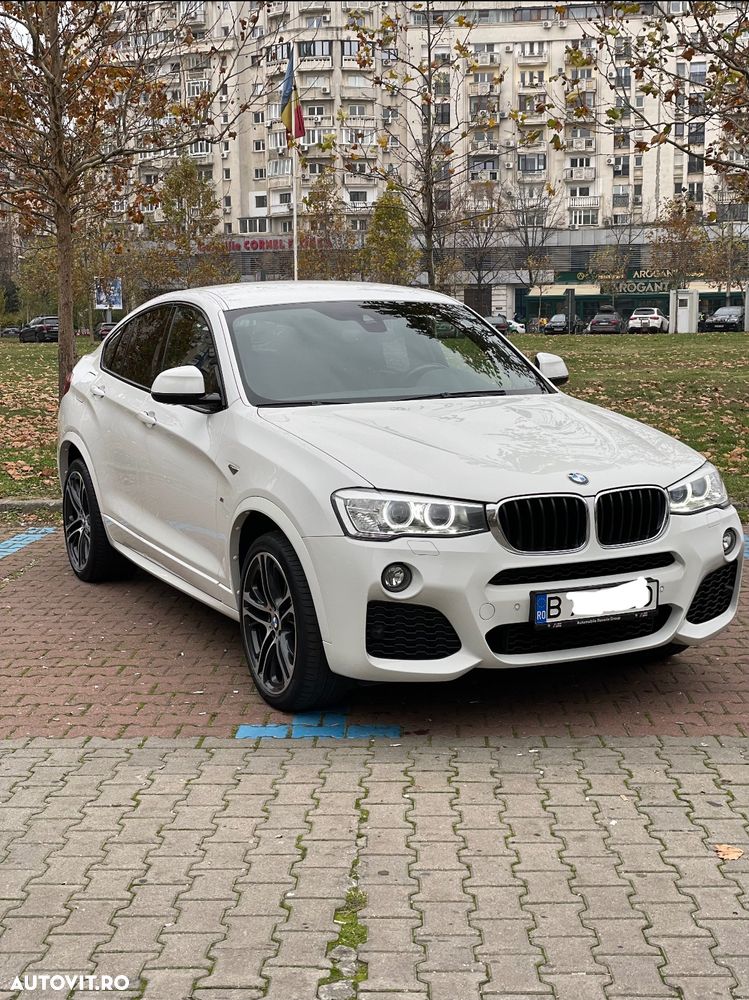 BMW X4 - 1