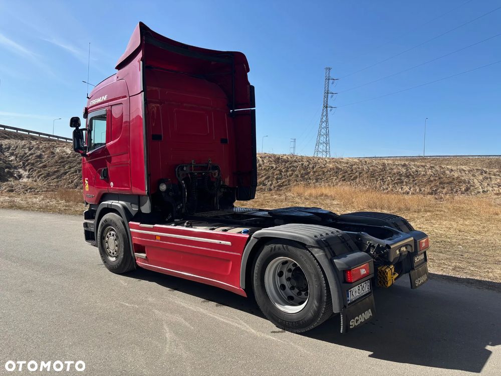 Scania R450 - 4