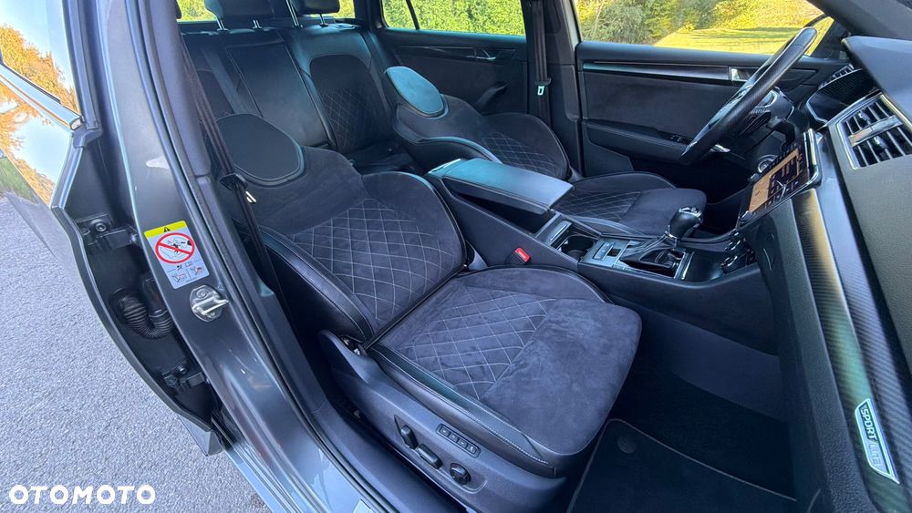 Skoda Superb - 17