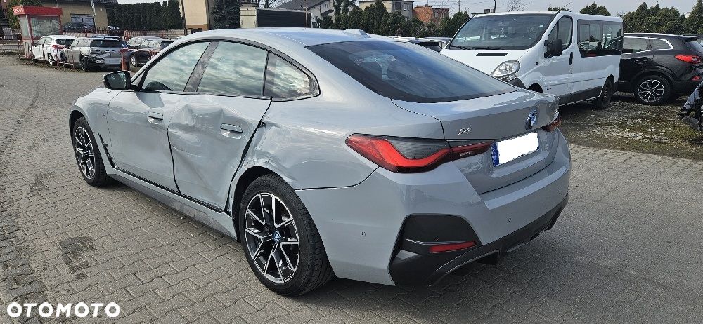 BMW i4 eDrive40 Gran Coupe M Sport - 6