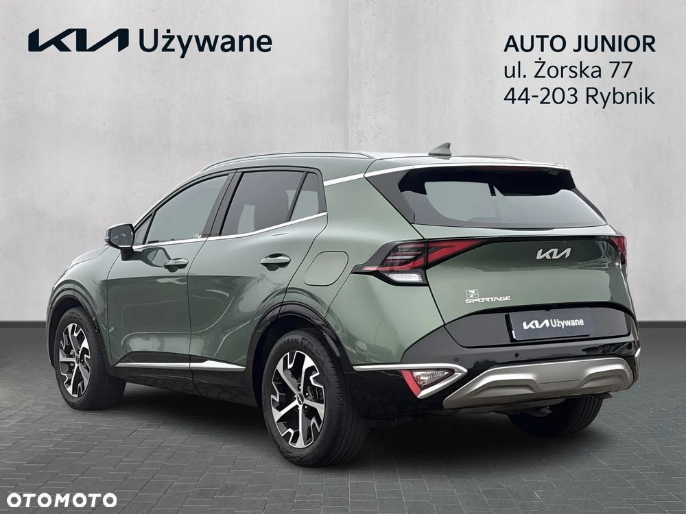 Kia Sportage 1.6 T-GDI Business Line 2WD DCT - 4