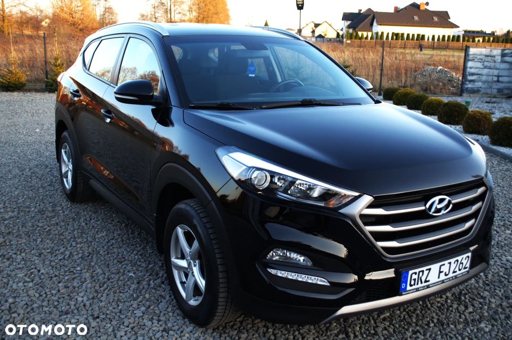 Hyundai Tucson 1.6 GDi 2WD Style - 17