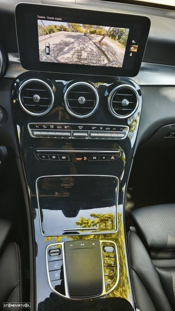 Mercedes-Benz GLC 300 de Coupe 4Matic 9G-TRONIC Exclusive - 19