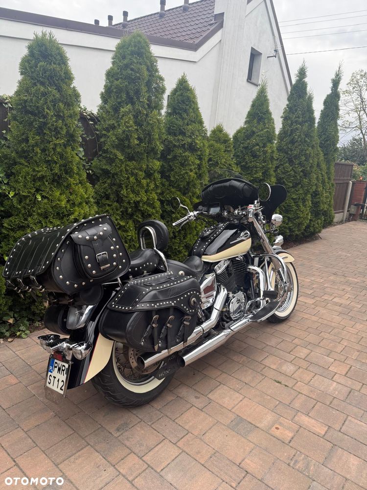 Honda Shadow - 12