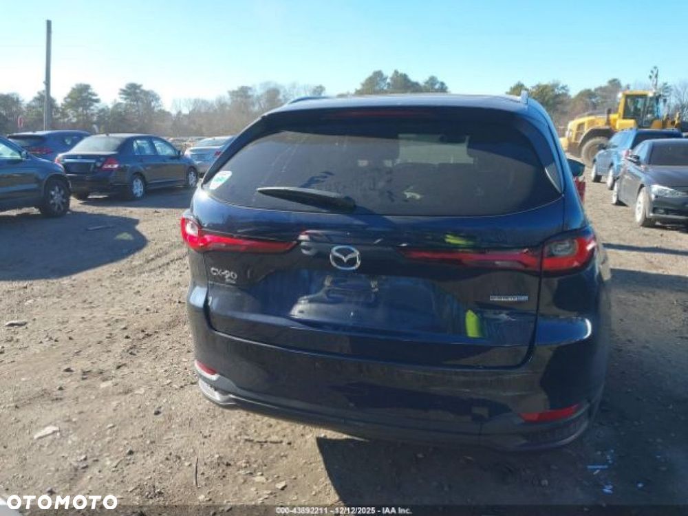 Mazda CX-90 - 8