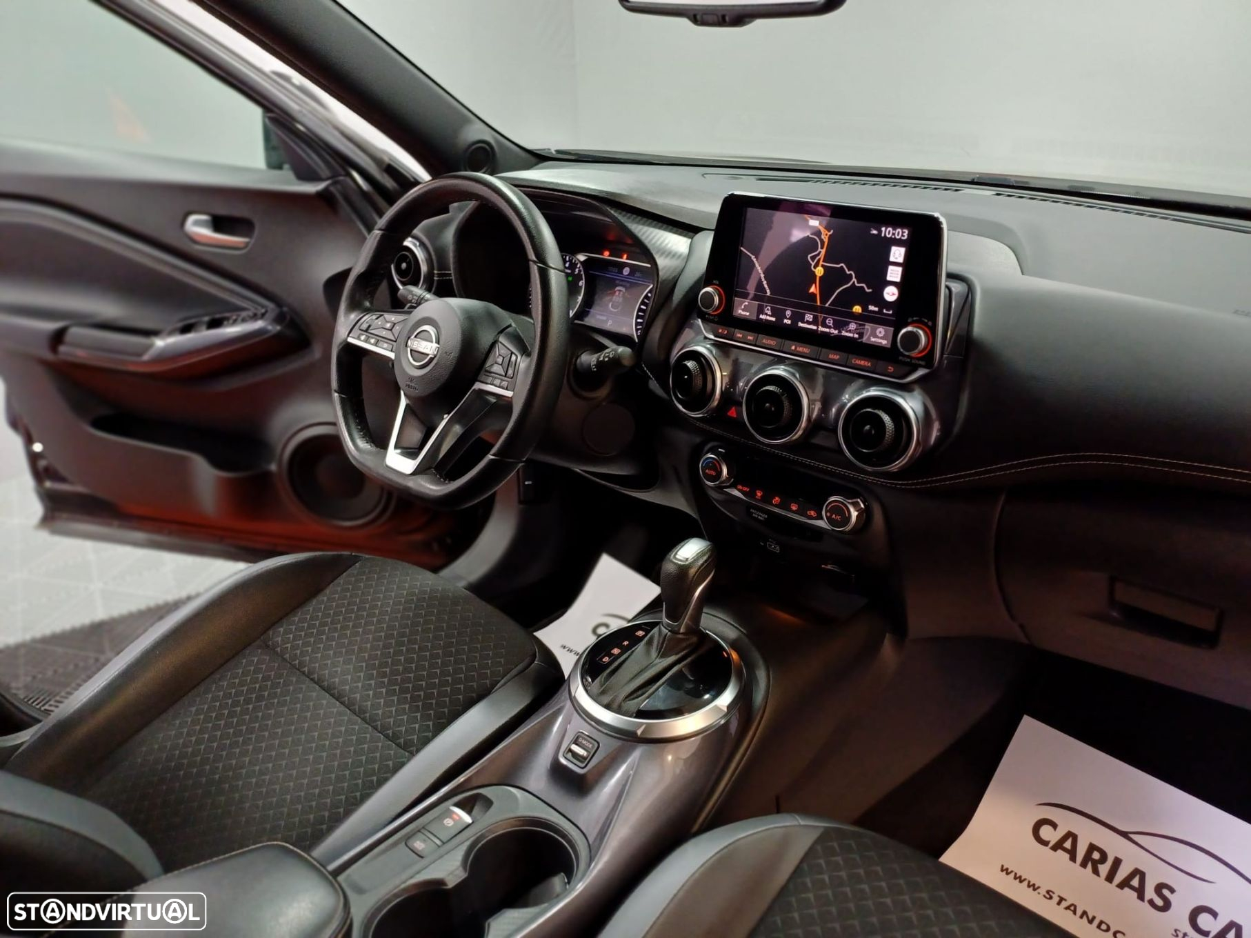 Nissan Juke 1.0 DIG-T N-Connecta DCT - 21