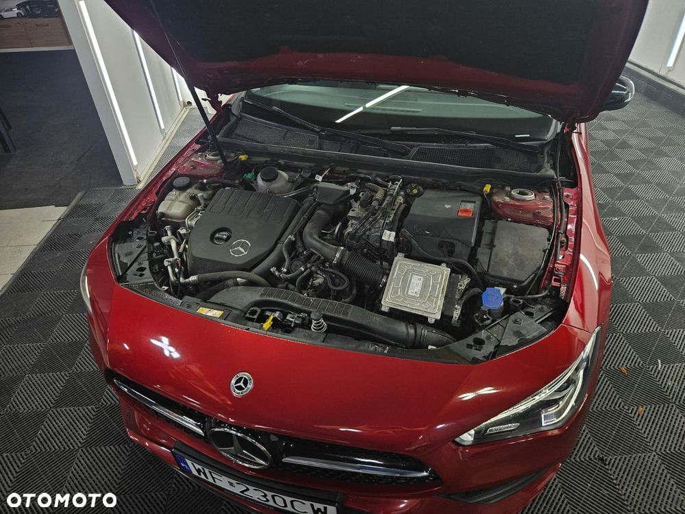 Mercedes-Benz CLA 250 e 8G-DCT Edition AMG Line - 9