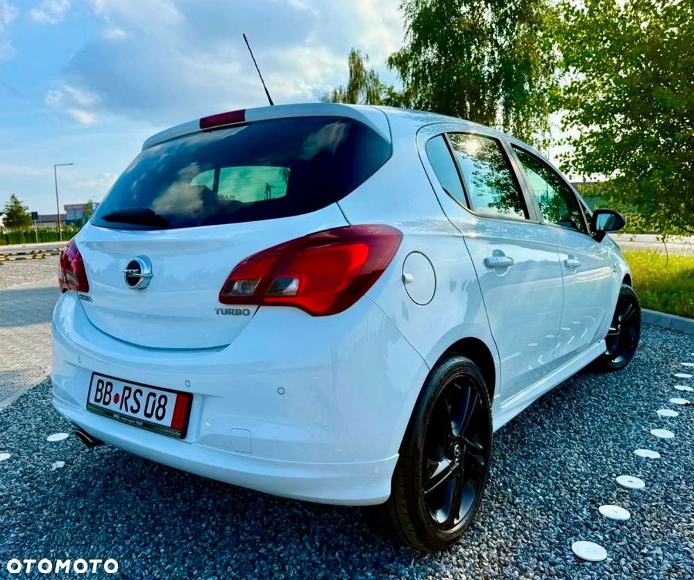 Opel Corsa 1.4 Turbo Start/Stop 120 Jahre - 5