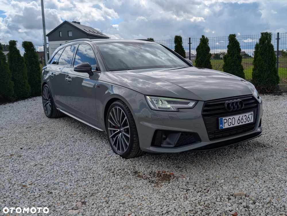 Audi A4 Avant 3.0 TDI DPF quattro S tronic S line Sportpaket - 4