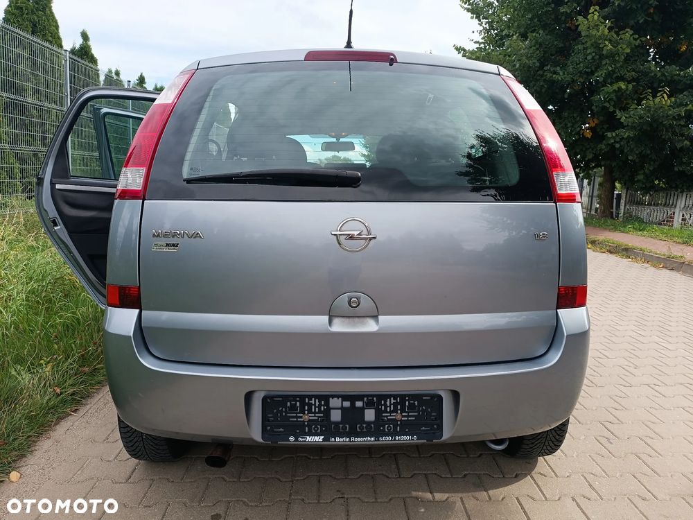 Opel Meriva 1.6 (Essentia) - 27