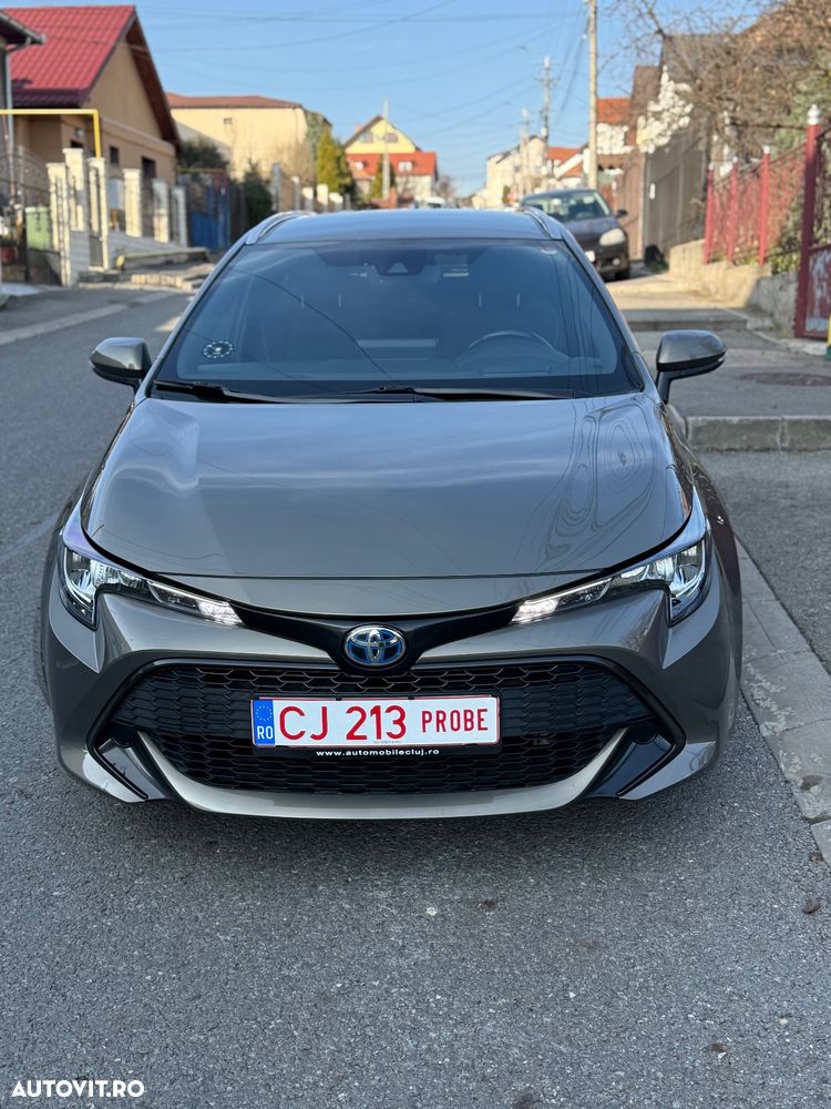 Toyota Corolla 1.8 Hybrid Touring Sports - 2