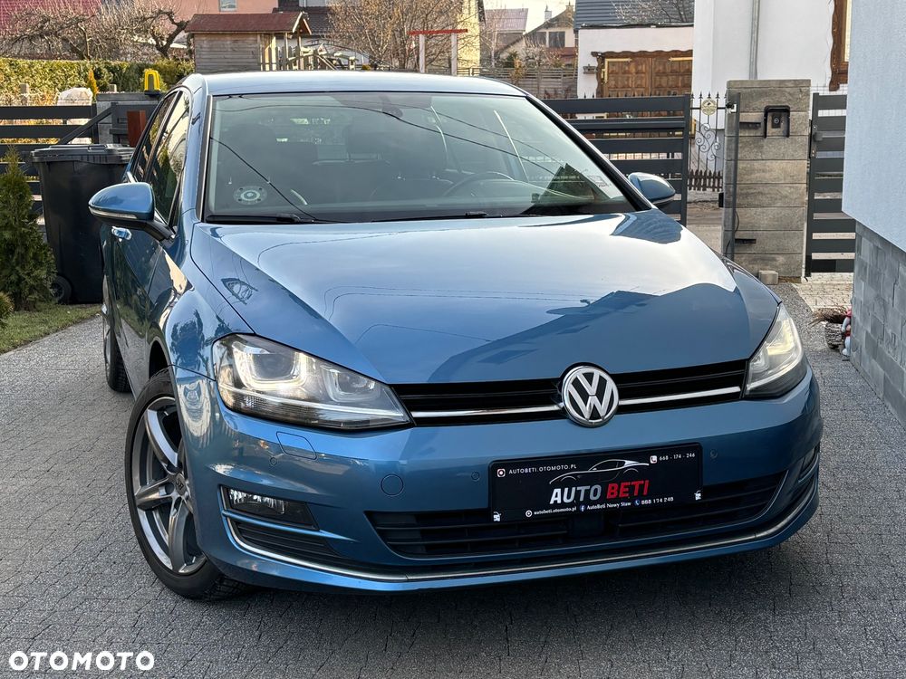 Volkswagen Golf 1.4 TSI BlueMotion Technology Highline - 21