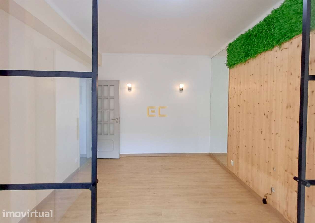 Apartamento T1 para Arrendamento – Abadias! - Grande imagem: 5/16
