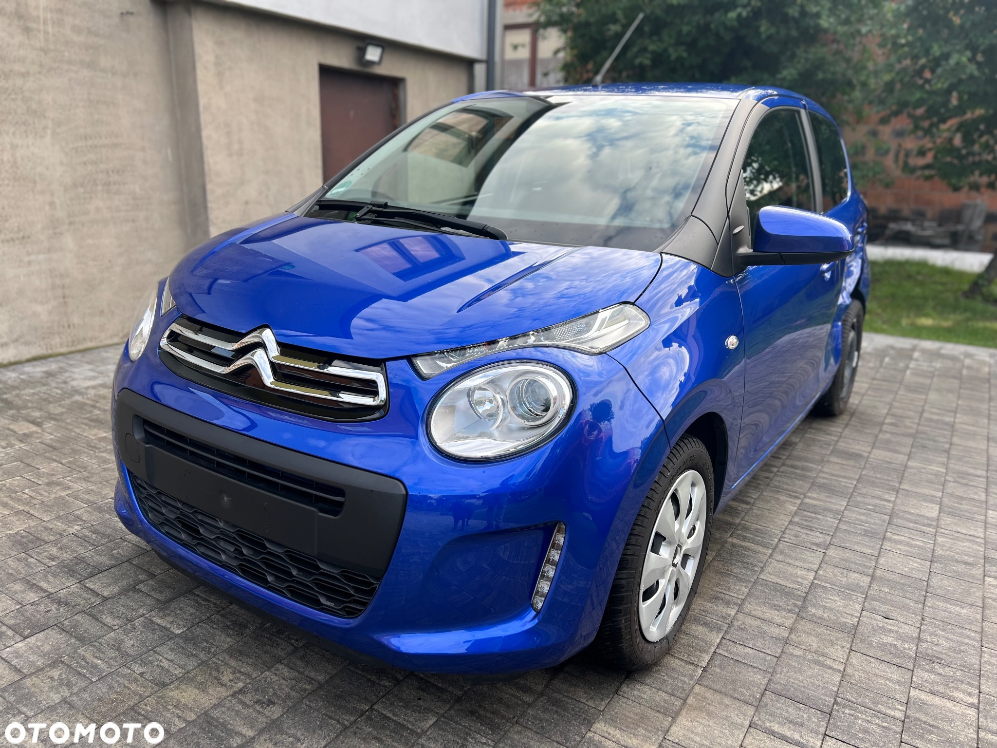Citroën C1 VTi 72 LIVE - 7