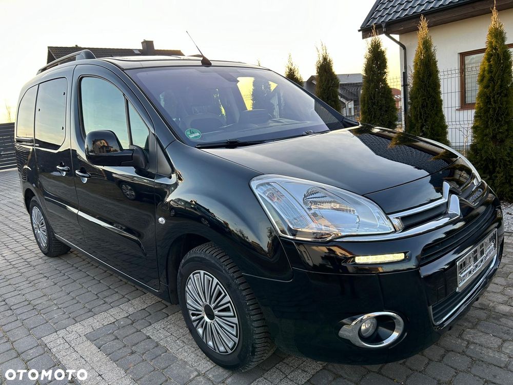 Citroën Berlingo e-HDi 90 FAP EGS6 Multispace Exclusive - 12